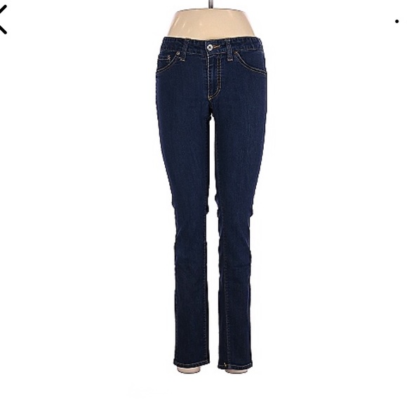 Adriano Goldschmied skinny denim jeggings - Picture 1 of 5